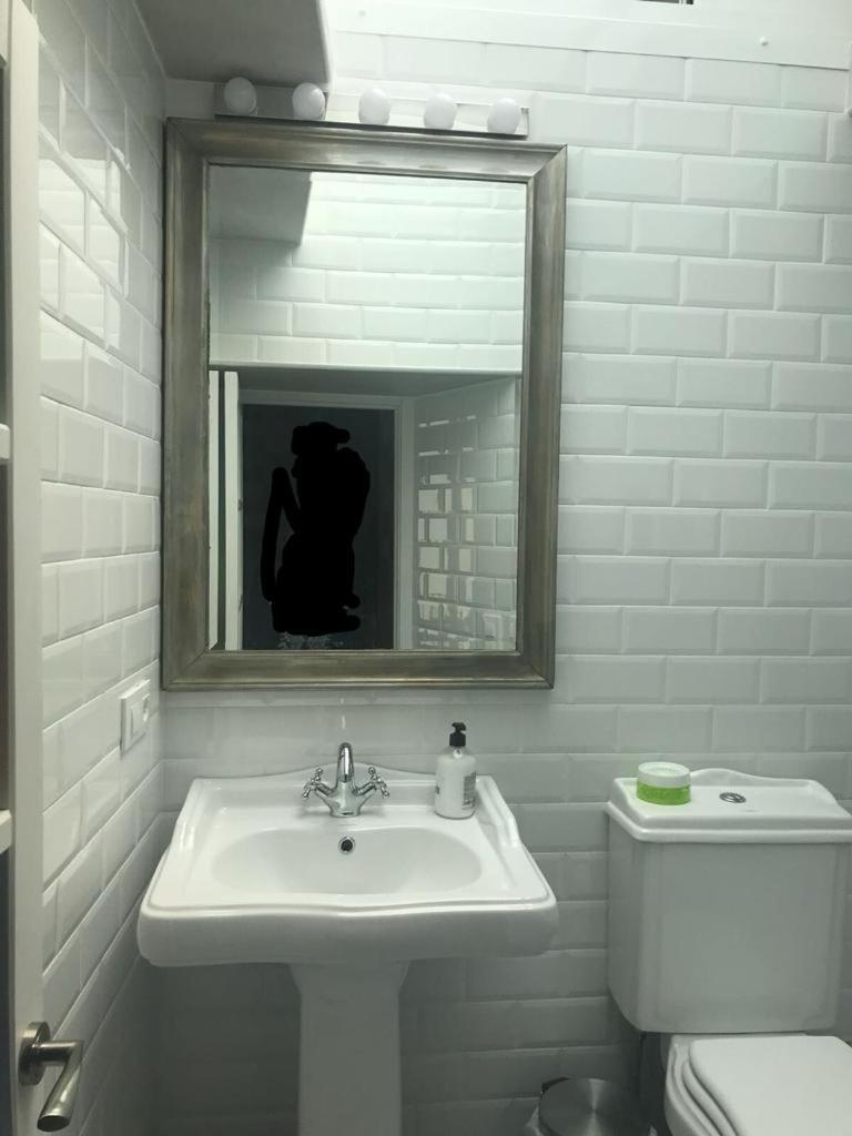 דירות טריפה Casaimpecablecentro מראה חיצוני תמונה